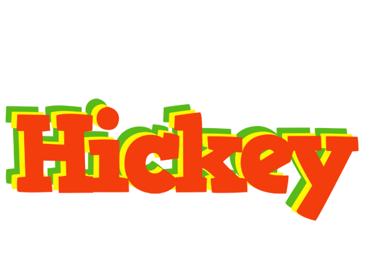 Hickey bbq logo
