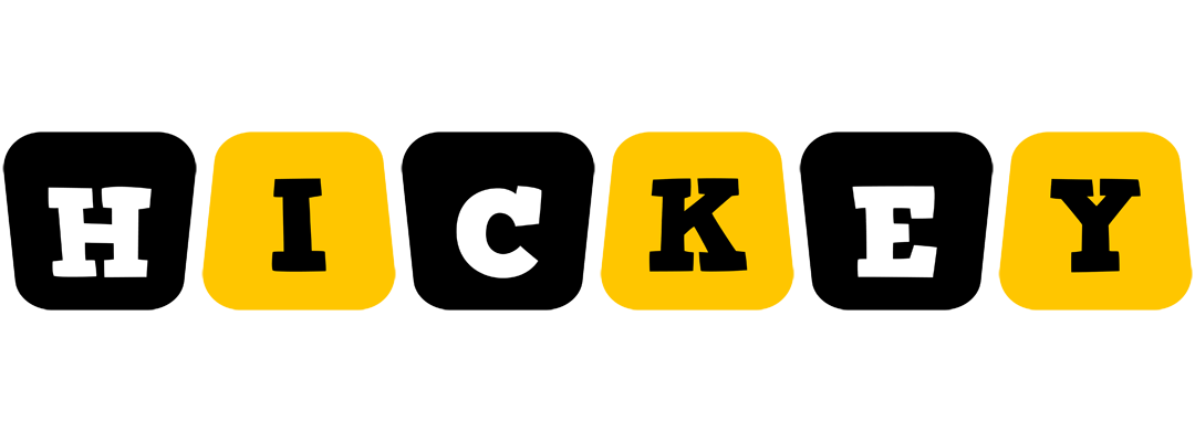 Hickey boots logo