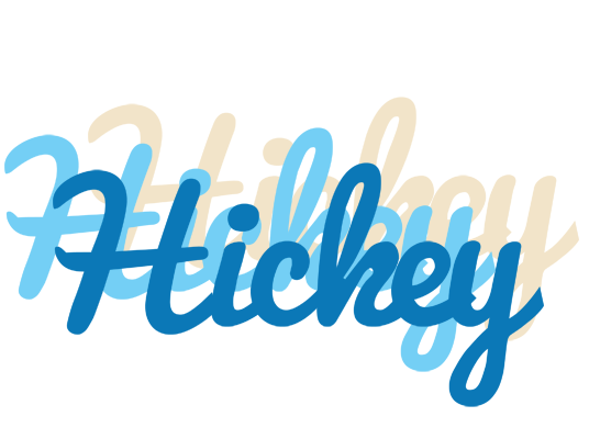 Hickey breeze logo