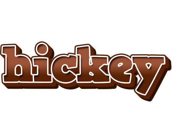 Hickey brownie logo