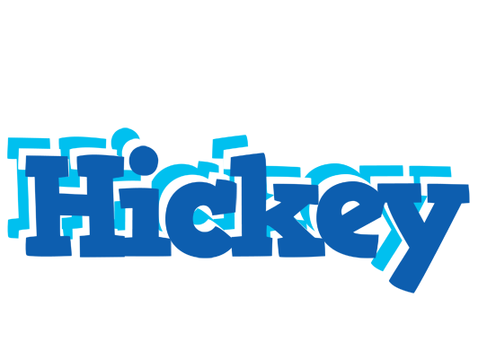 Hickey business logo