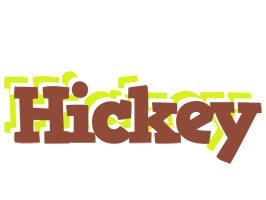 Hickey caffeebar logo
