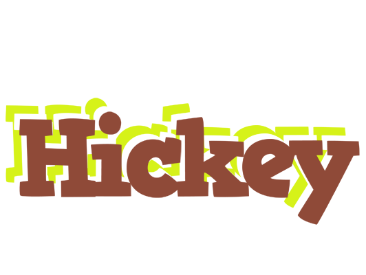 Hickey caffeebar logo