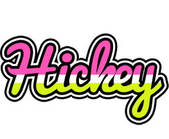 Hickey candies logo
