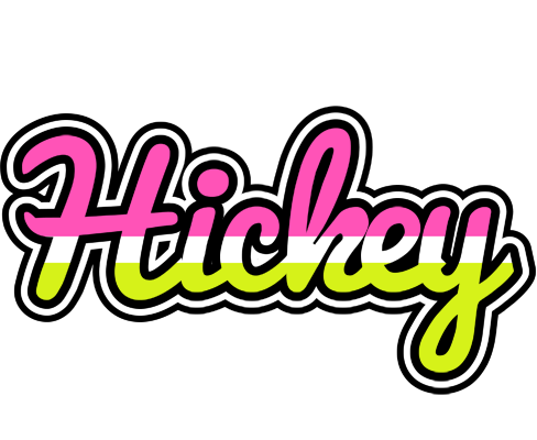 Hickey candies logo