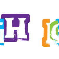 Hickey casino logo