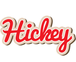Hickey chocolate logo