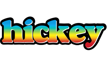 Hickey color logo