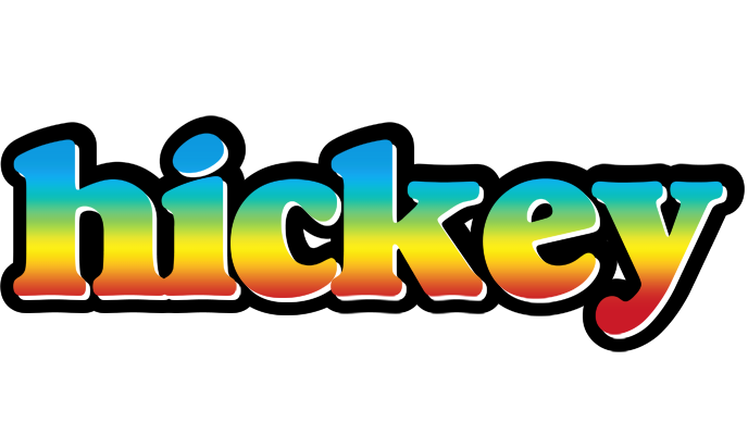 Hickey color logo
