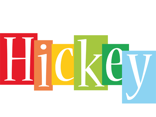 Hickey colors logo