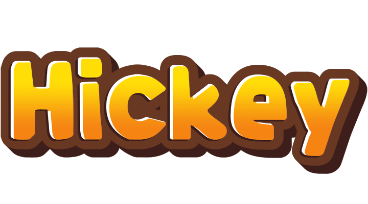 Hickey cookies logo