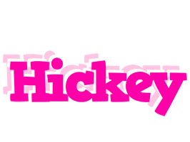 Hickey dancing logo