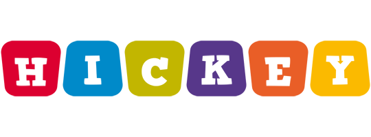 Hickey daycare logo