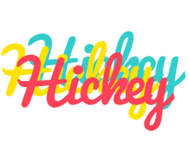 Hickey disco logo
