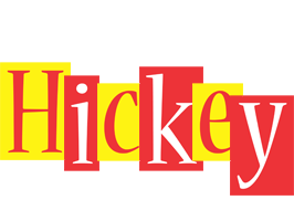 Hickey errors logo