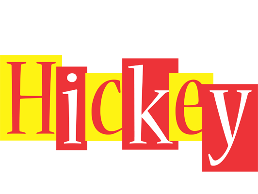Hickey errors logo