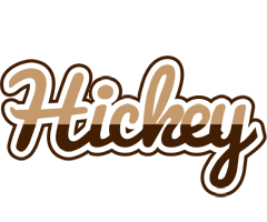 Hickey exclusive logo