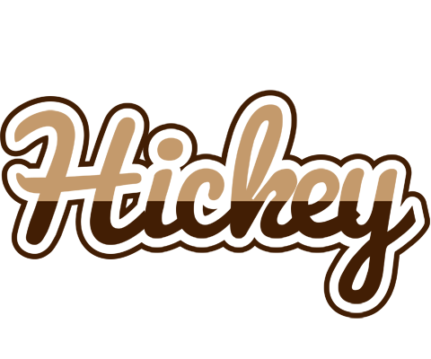 Hickey exclusive logo