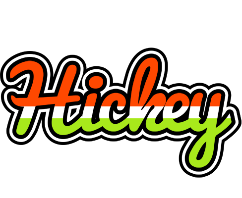 Hickey exotic logo