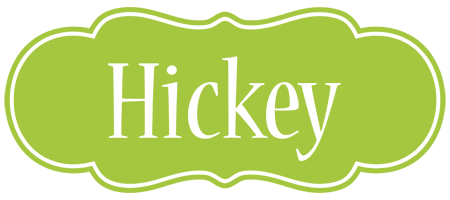 Hickey family logo