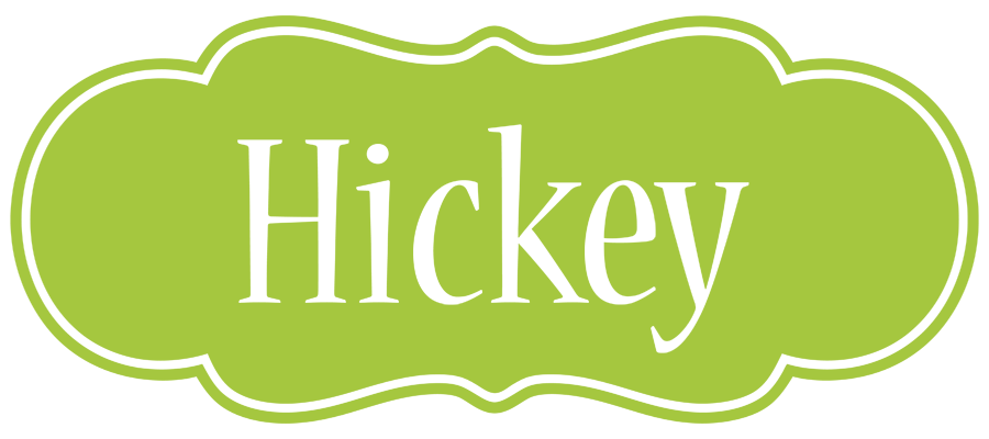 Hickey family logo