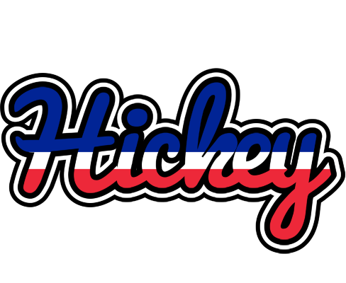 Hickey france logo