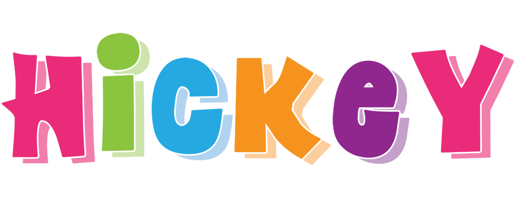Hickey friday logo