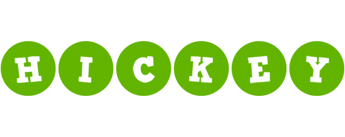 Hickey games logo