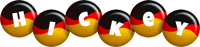 Hickey german logo