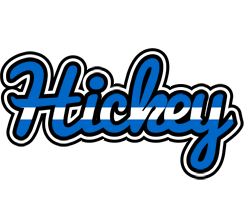 Hickey greece logo