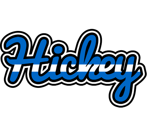 Hickey greece logo