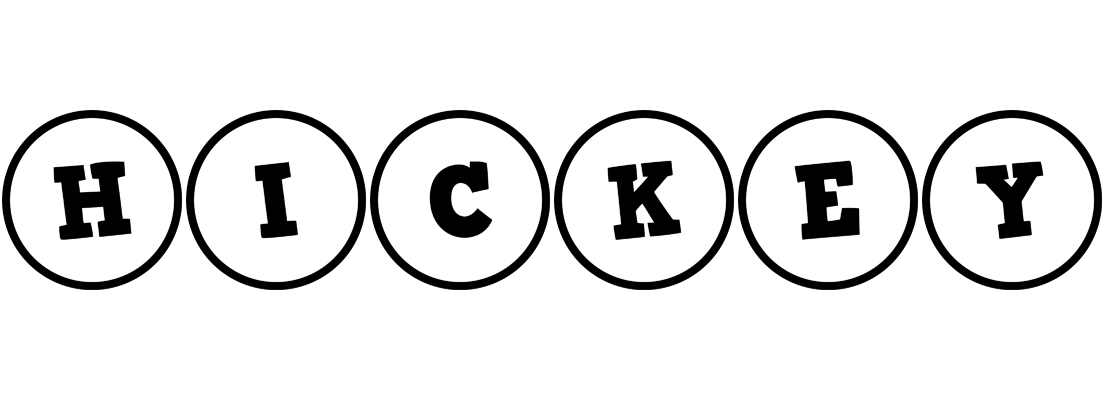 Hickey handy logo
