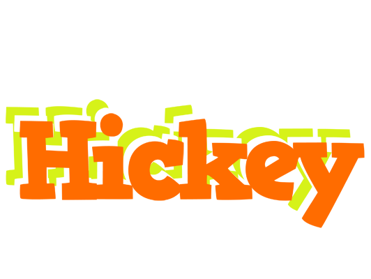 Hickey healthy logo