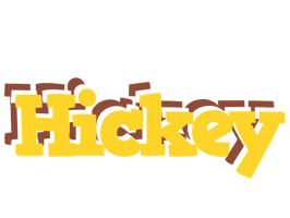 Hickey hotcup logo