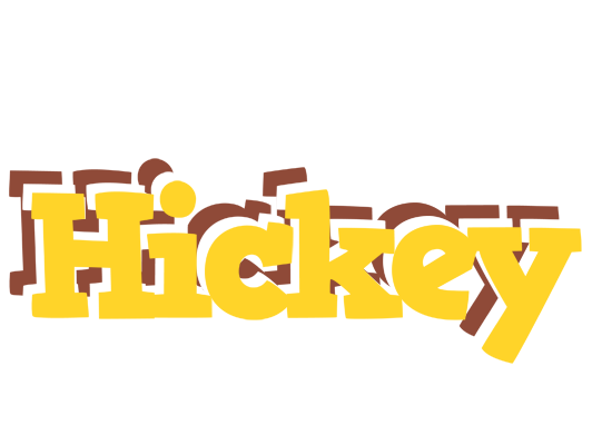 Hickey hotcup logo