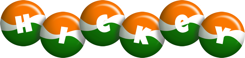 Hickey india logo