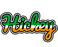 Hickey ireland logo