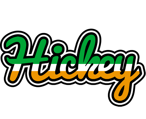 Hickey ireland logo