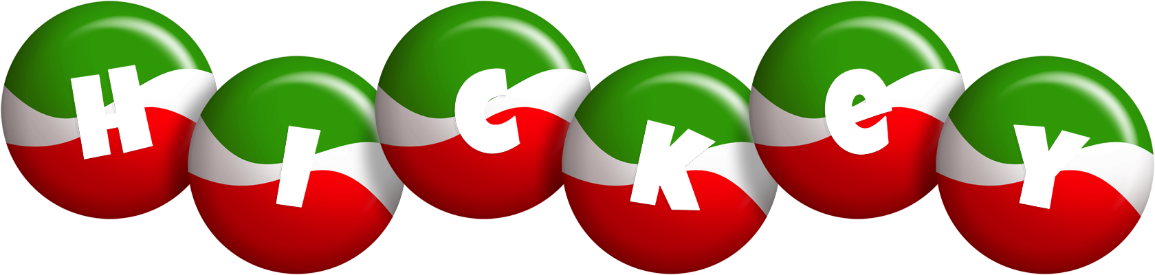 Hickey italy logo