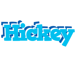 Hickey jacuzzi logo