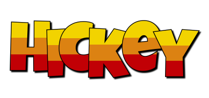 Hickey jungle logo