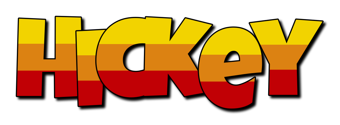 Hickey jungle logo