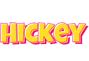 Hickey kaboom logo