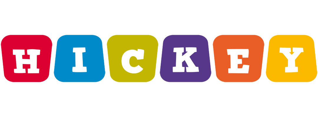 Hickey kiddo logo