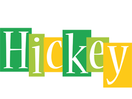 Hickey lemonade logo