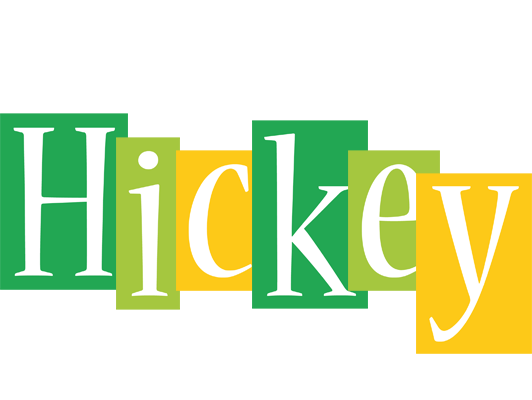 Hickey lemonade logo