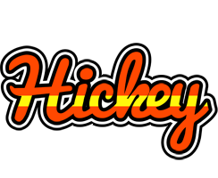 Hickey madrid logo