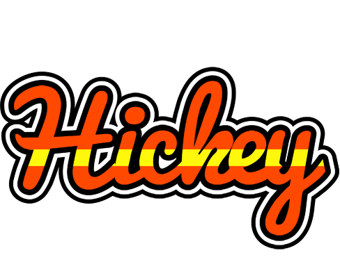 Hickey madrid logo
