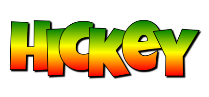 Hickey mango logo