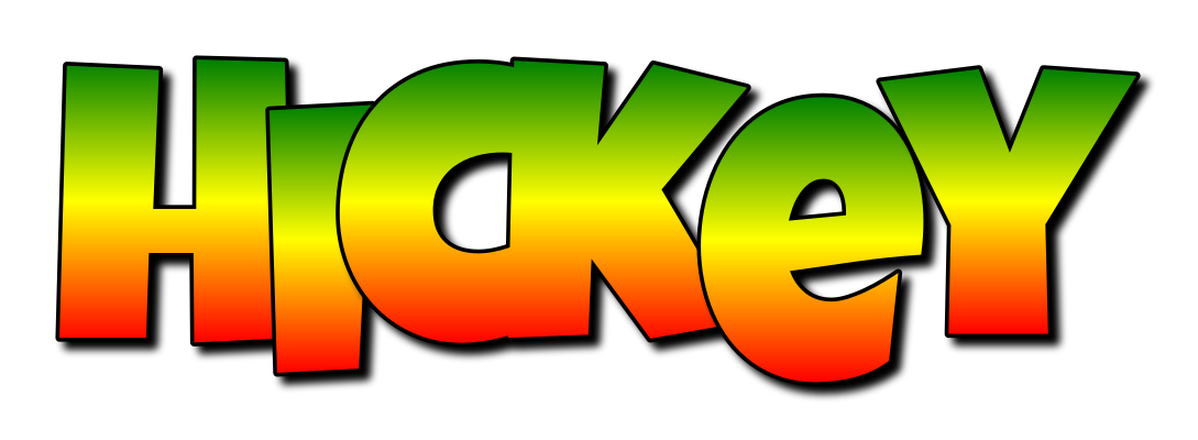 Hickey mango logo